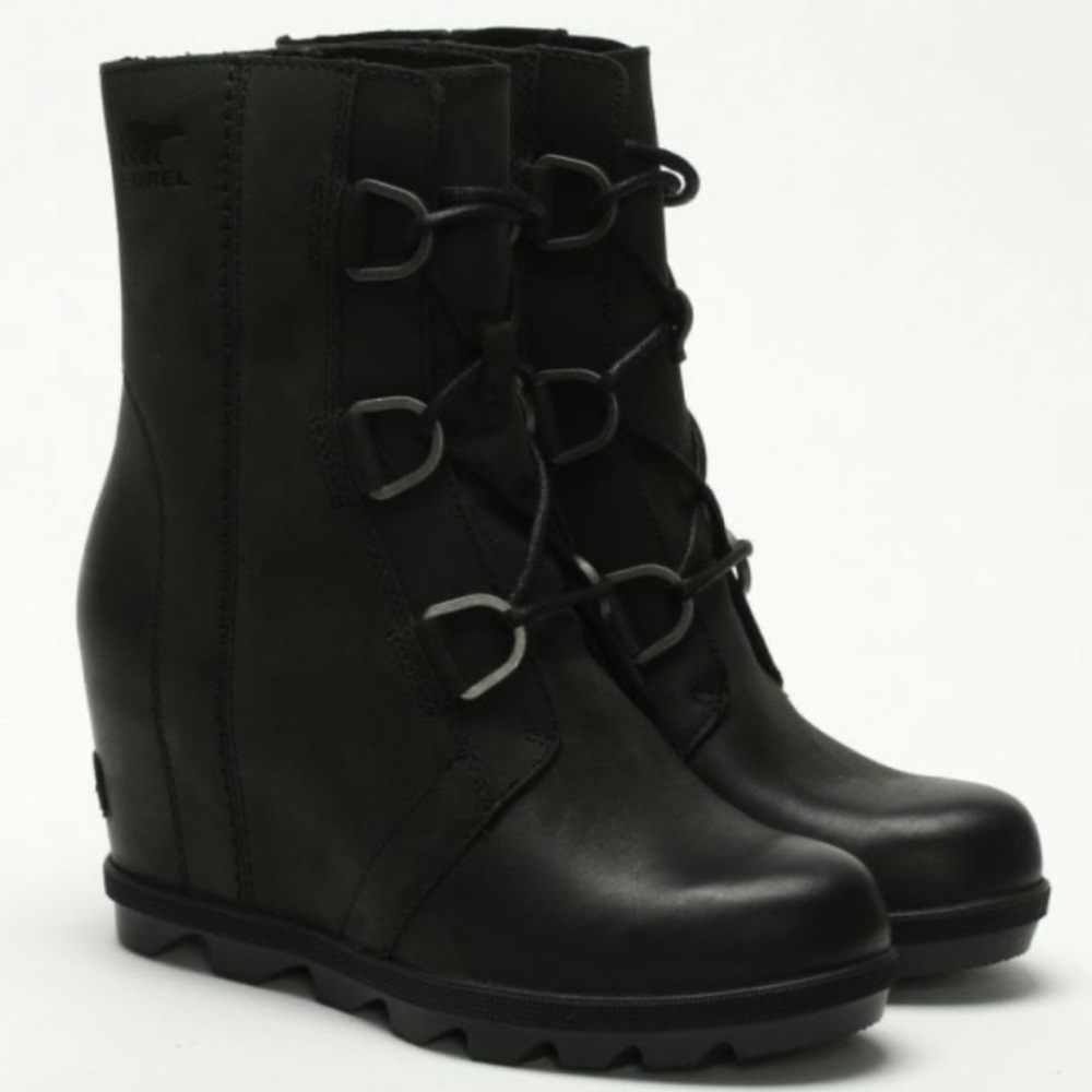 Sorel Joan of Arctic Wedge II Boot - Size 7